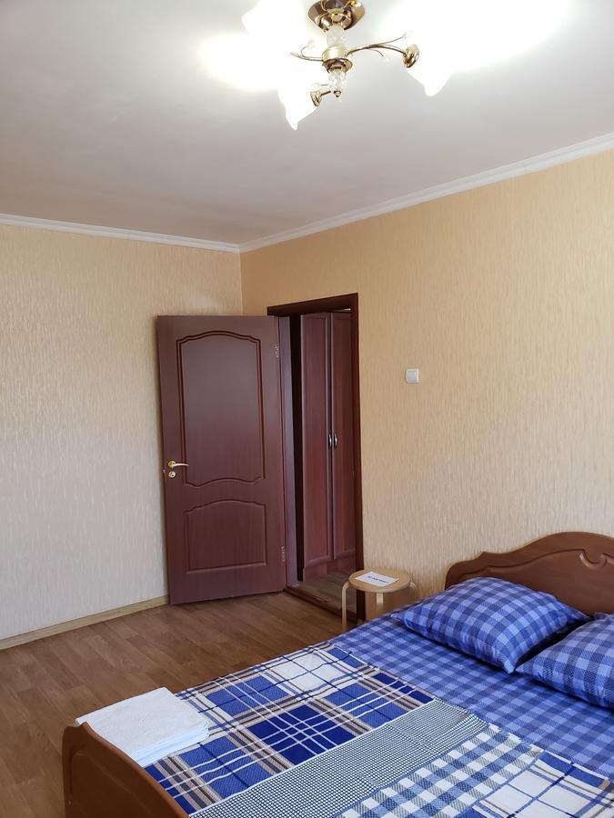 Apartment Na Sevastopolskoy Saransk Exteriér fotografie