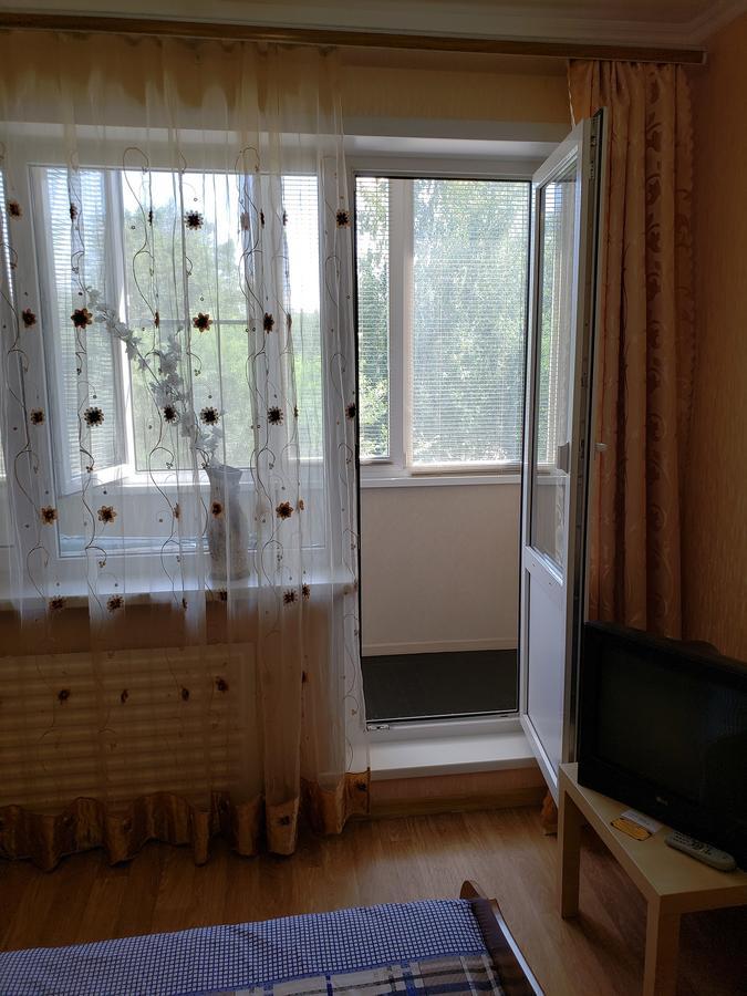 Apartment Na Sevastopolskoy Saransk Exteriér fotografie
